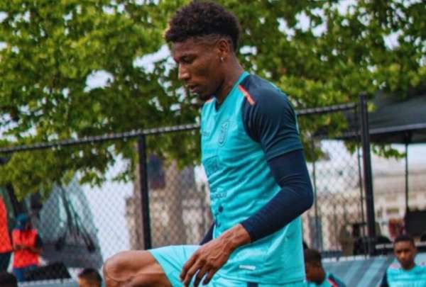 Kevin Rodr&iacute;guez no est&aacute; recuperado del todo