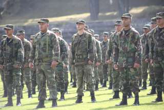 Refer&eacute;ndum y Consulta 2024: 1.800 reservistas militares apoyar&aacute;n en la jornada