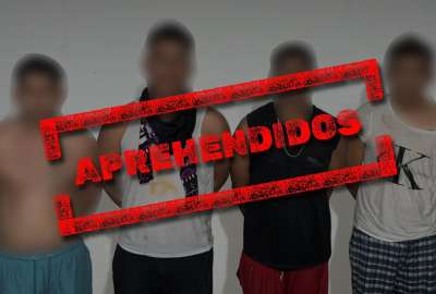 Varios ciudadanos fueron detenidos por su presunta participaci&oacute;n en el asesinato de cinco gu&iacute;as penitenciarios en Portoviejo.