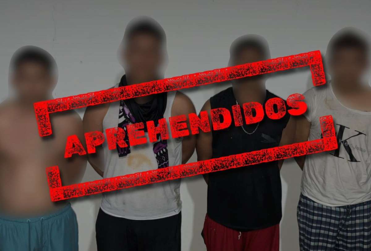 Varios ciudadanos fueron detenidos por su presunta participación en el asesinato de cinco guías penitenciarios en Portoviejo.