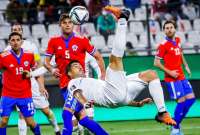Luis Su&aacute;rez es el m&aacute;ximo goleador en la historia de las Eliminatorias Sudamericanas