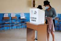 La Consulta Popular propuesta por el Ejecutivo podría realizarse antes de las elecciones del 2023.