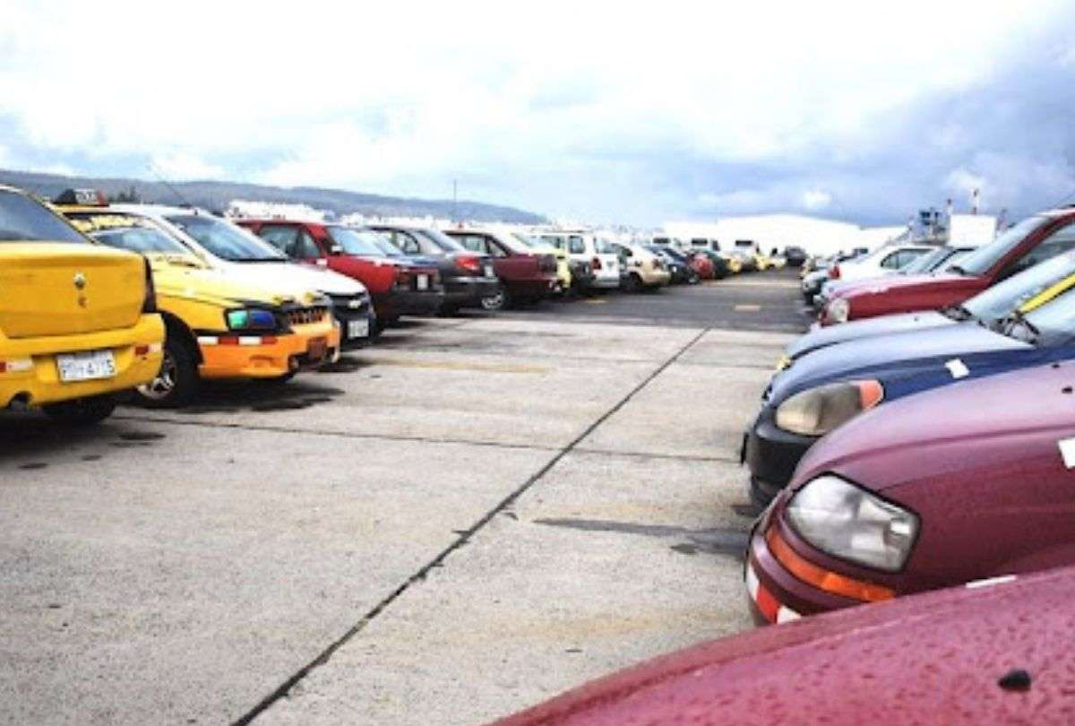 La AMT reanudará los procesos de liberación de autos el 17 de enero del 2022