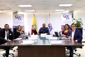 El Pleno del Cpccs aprobó nuevo Reglamento para elegir autoridades.