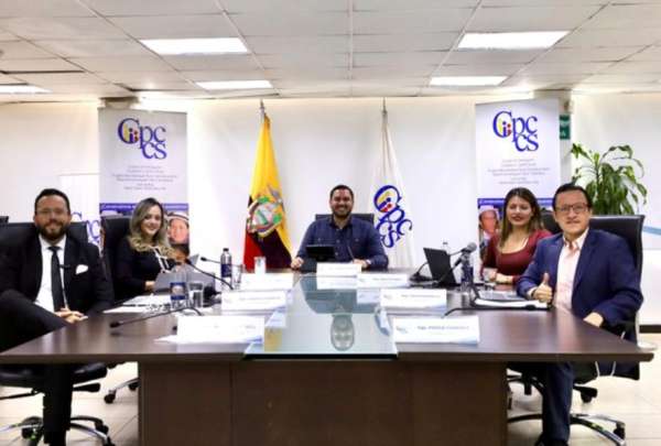 El Pleno del Cpccs aprobó nuevo Reglamento para elegir autoridades.