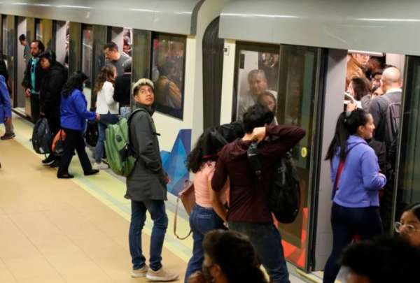  El servicio de internet en el Metro de Quito ser&aacute; &uacute;nicamente para los niveles de taquilla y andenes.
