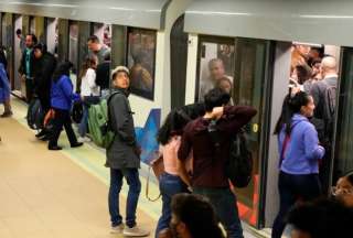 Las 15 estaciones del Metro de Quito cuentan con wifi