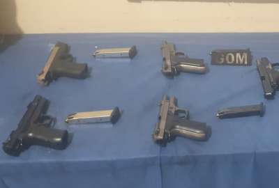 Polic&iacute;a detiene a dos presuntos ladrones en Orellana