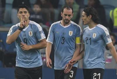 La &uacute;ltima Eliminatoria para estrellas sudamericanas