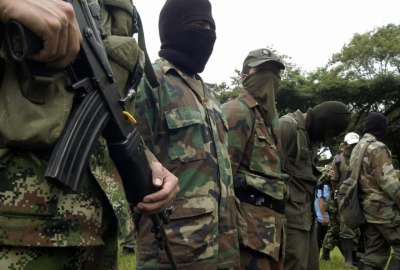 FARC ir&aacute; ante Justicia de Paz por m&aacute;s de 9.000 desapariciones en Colombia