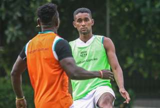 Fidel Mart&iacute;nez figura entre los goleadores de las &uacute;ltimas ediciones de la Copa Libertadores