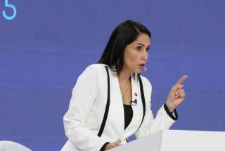Luisa Gonz&aacute;lez es denunciada por presunta violencia pol&iacute;tica de g&eacute;nero