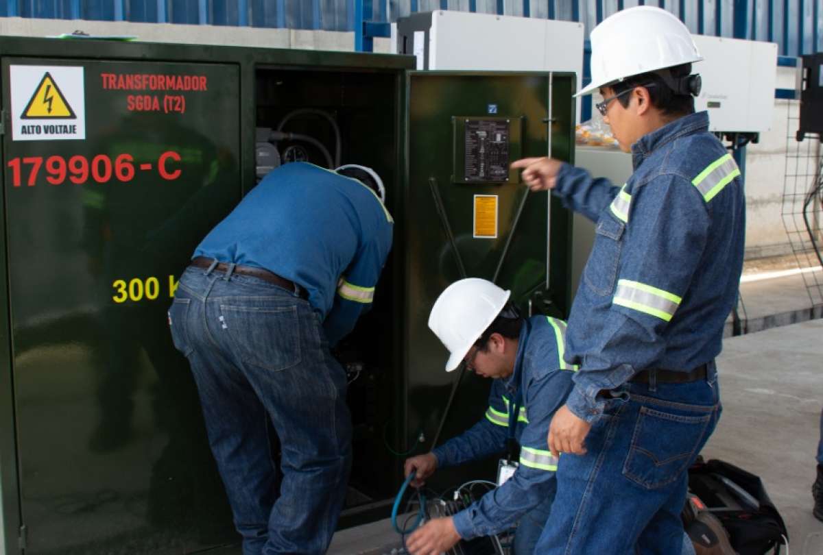 Quito avanza en la transición energética con más de 500 sistemas solares instalados