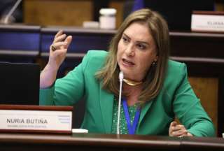 Chats, audios y transferencias en la mira: avanza la denuncia contra la corre&iacute;sta Nuria Buti&ntilde;&aacute;