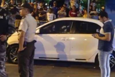 La Polic&iacute;a investiga el asesinato de Jonathan &lsquo;La Polilla&rsquo; S&aacute;nchez.
