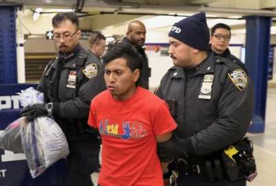 Un ciudadano guatemalteco fue arrestado tras un ataque intencionado que dej&oacute; a la v&iacute;ctima completamente calcinada.