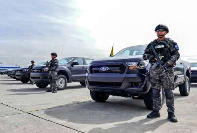 Veh&iacute;culos para Polic&iacute;a, Fuerzas Armadas y SNAI