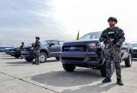 Veh&iacute;culos para Polic&iacute;a, Fuerzas Armadas y SNAI
