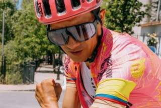 Grand Prix de Aargau Canton: Richard Carapaz termin&oacute; a 24 segundos del l&iacute;der