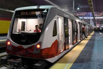 Santiago Guarderas habl&oacute; sobre el Metro de Quito y el costo del pasaje
