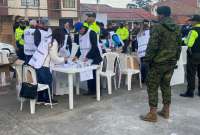 En la página del CNE podrá encontrar las multas electorales.