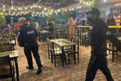 Capturan a sospechoso del asesinato en Samborond&oacute;n