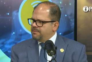 John Reimberg anunci&oacute; reformas tras la adscripci&oacute;n del ECU911 y el SNAI al Ministerio del Interior