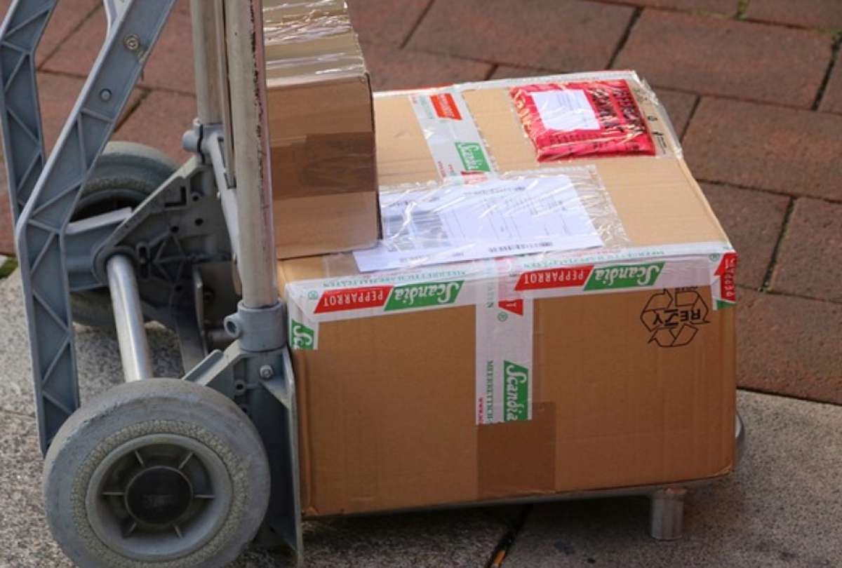 La nueva tarifa a los paquetes enviados vía courier 4x4 se implementará a partir del 16 de junio. 