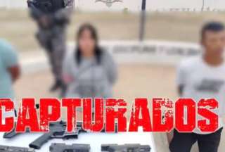 Polic&iacute;a Nacional aprehendi&oacute; a tres supuestos involucrados en asesinato de dos personas en Anconcito