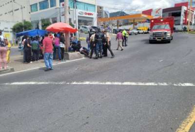 Polic&iacute;a Nacional detuvo a sospechoso de robo en Cumbay&aacute;