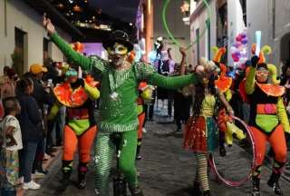 Carnaval en Quito: esta es la agenda de actividades para el feriado