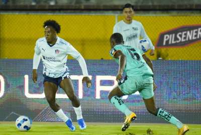 Liga de Quito asegur&oacute; el cupo para la final