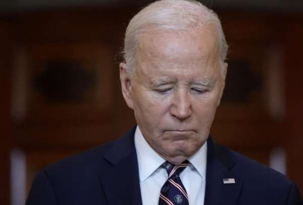 Joe Biden se mostró agradecido por el apoyo tras anunciar que enfrenta un cáncer de próstata agresivo