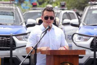 Noboa sobre su reuni&oacute;n con Trump: &ldquo;En la tarde salgo a EE. UU. para hablar de temas migratorios, un trato justo en comercio y cooperaci&oacute;n de seguridad&rdquo;