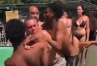 Repudio global por el ataque racista a tres adolescentes en Sud&aacute;frica