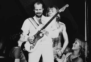Lasse Wellander, guitarrista de Abba, muri&oacute; a los 70 a&ntilde;os de edad