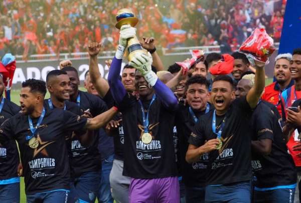 El Nacional es el vigente campe&oacute;n de Copa Ecuador