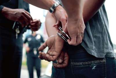 Los sujetos ser&aacute;n puestos a &oacute;rdenes de la justicia