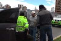 El detenido es presunto cabecilla del autodenominado cartel nueva generaci&oacute;n Ecuador
