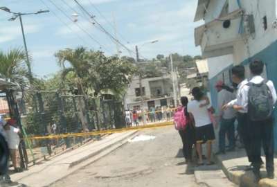 Tres personas fueron asesinadas en Flor de Basti&oacute;n