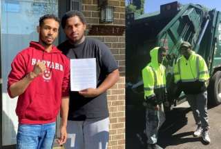 Joven recog&iacute;a basura para pagar sus estudios y se gradu&oacute; de Harvard