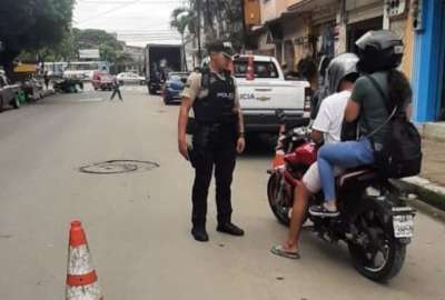  La Polic&iacute;a y las FF.AA capturaron a presuntos responsables de delitos, como robo a personas y casas