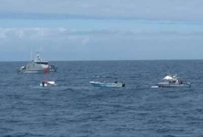 Localizan con vida a tripulantes de embarcaci&oacute;n desaparecida en Gal&aacute;pagos