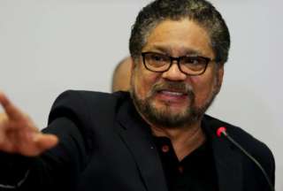 Gobierno colombiano investiga la supuesta muerte de Iv&aacute;n M&aacute;rquez