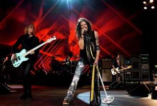 Tras 50 a&ntilde;os de m&uacute;sica, Aerosmith se despide de los escenarios&nbsp;