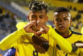 Sudamericano Sub-17: Ecuador derrot&oacute; a Paraguay en el inicio de la liguilla final