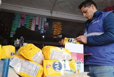 Arcsa hall&oacute; productos cuya fecha de caducidad hab&iacute;a sido alterada.