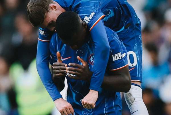 Mois&eacute;s Caicedo jugar&aacute; su primera final internacional con Chelsea