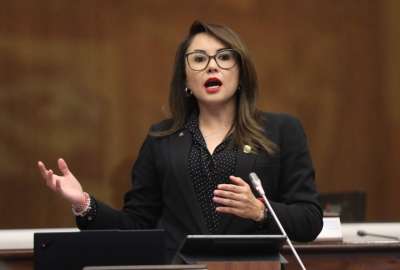 Nataly Morillo a la RC5: "Hoy se evidencia lo que realmente&nbsp;son"