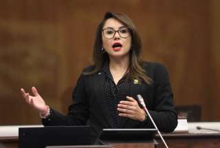 Nataly Morillo a la RC5: "Hoy se evidencia lo que realmente&nbsp;son"
